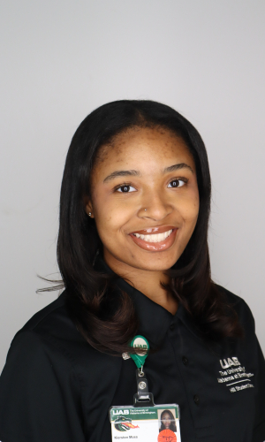 Kierston Moss